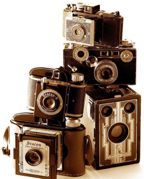 images  vintage camera  pinterest vintage cameras