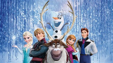 disney announces frozen   development frozen classy mommy