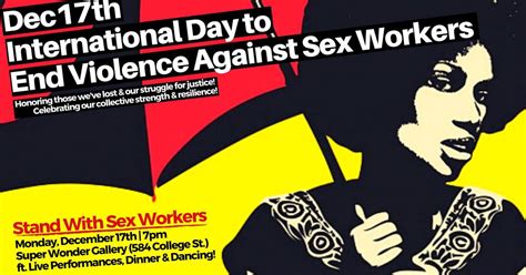 international day to end violence against sex workers
