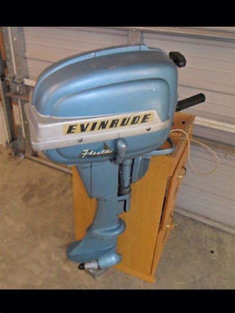 evinrude outboard outboards pinterest
