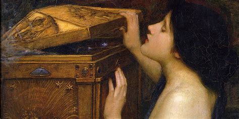 15 things you didn t know about the legend of pandora s box