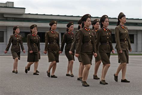 Gender And Migration From North Korea Journal Of Public