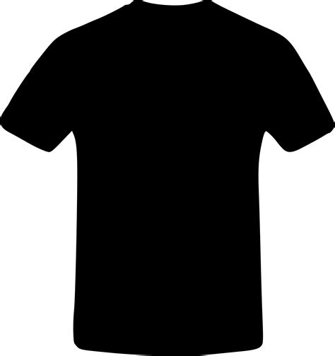 transparent black  shirt png