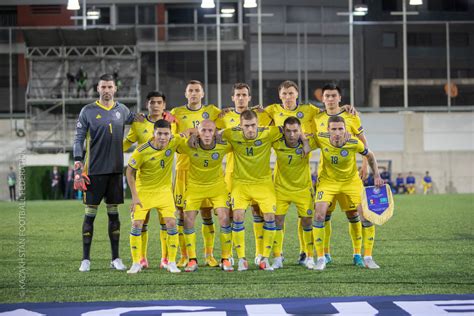 kazakhstan national team squad   matches  latvia  andorra