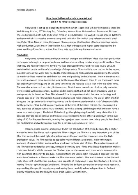 Best Film Analysis Essay Examples Png Scholarship