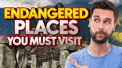 Top Places You Should Visit Before They Disappear Travel Video
