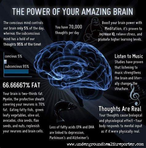 The Power Of Your Brain Introspective World
