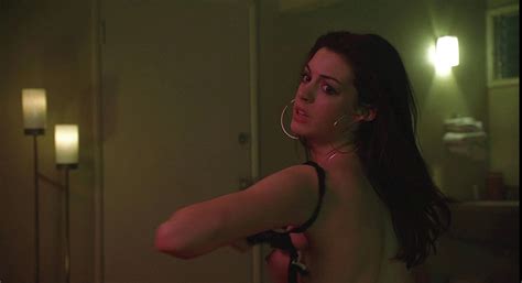 anne hathaway nude and sexy scenes 6 video and 39 photos
