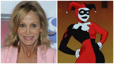 Arleen Sorkin The Voice And Inspiration For Harley Quinn Dies At 67