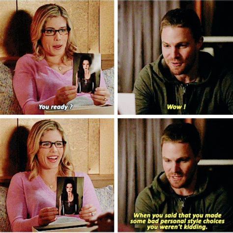 Arrow Felicity And Oliver 4 11 Olicity