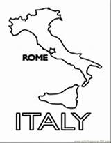 Italie Dessin Imprimer Coloriage Coloringpages101 Charley Mimmo sketch template
