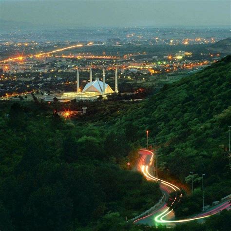 discover  natural beauty  islamabad pakistan