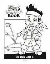 Jake Pirates Neverland Coloring Pages Pdf Click Tweet sketch template