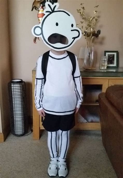 image result  diary   wimpy kid halloween costume wimpy kid