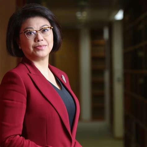 How Hong Kong Bar Association Boss Winnie Tam Balances Public Duties