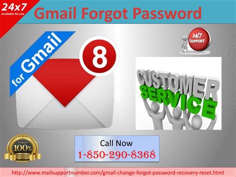 Why Should I Go For Gmail Forgot Password 1 850 290 8368 Forgot