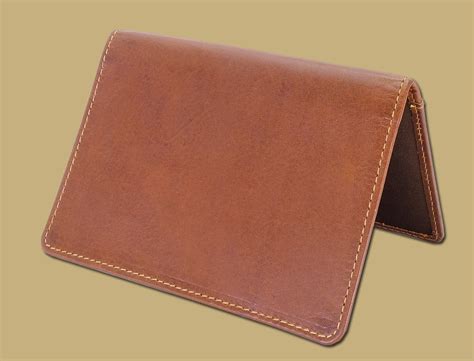 passport cover lee river leather goods