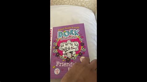 dork diaries friendship box youtube