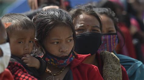 nepal earthquake survivors targeted by human traffickers youtube
