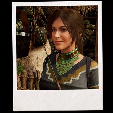 Shadow Of The Tomb Raider Predstavuje Svoj Photo Mod