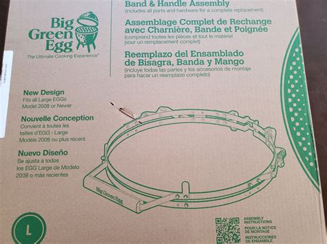 big green egg parts diagram hanenhuusholli