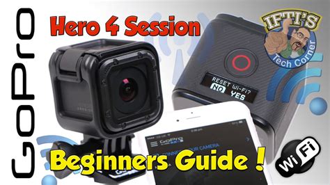 gopro hero  session  ultimate complete beginners guide youtube
