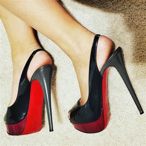 Louboutin High Heel Fanpage On Instagram “reposted From