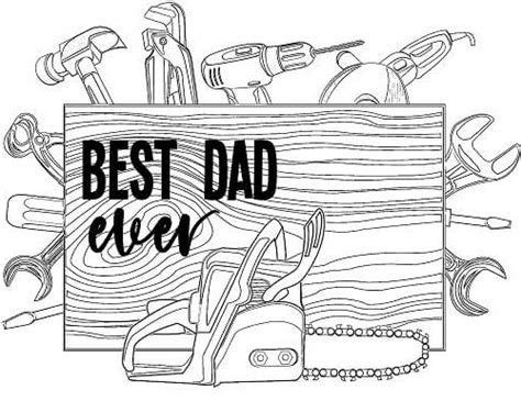 fathers day coloring pages  cenzerely