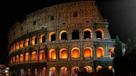 roman colosseum wallpapers hd wallpapers id