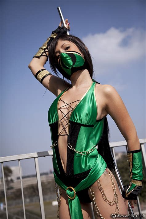 17 mortal kombat jade cosplay costume designs creative cosplay designs