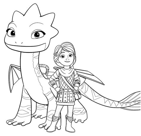 dragons rescue riders coloring pages cutter birthday coloring pages