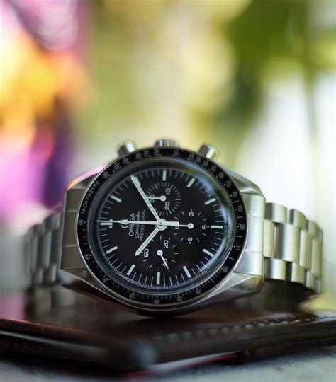 [wts] omega speedmaster moonwatch reference 311 30 42 30 01 005 on