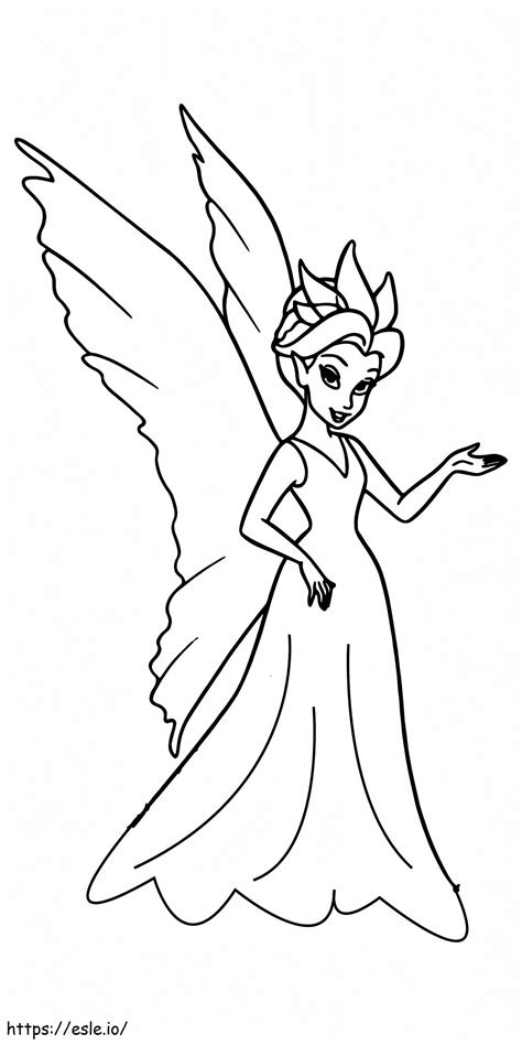 queen clarion coloring pages