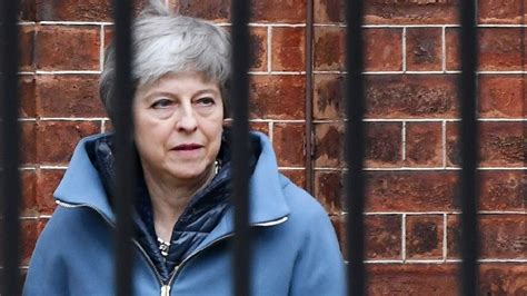 risico op harde brexit uitgesteld tot  april de tijd
