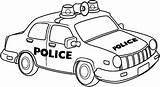 Police Lego Coloring Pages Template Motorcycle Car sketch template