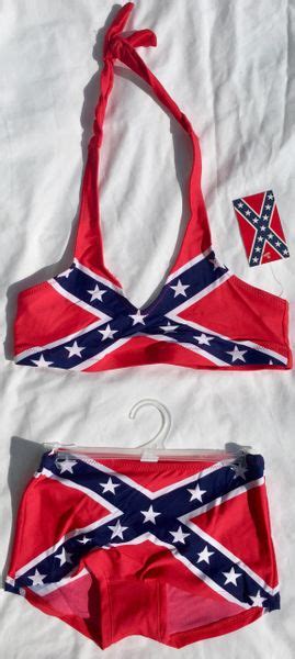 women s confederate swim suit dl grandeurs confederate and rebel goods