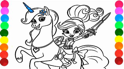 princess unicorn coloring sheet ideas