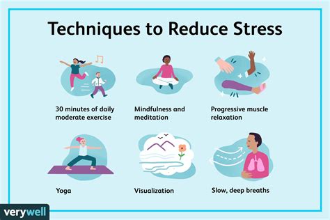 how to reduce stress techniques and more