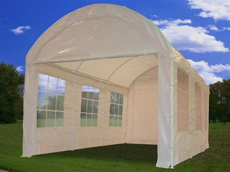 carport dome shelter