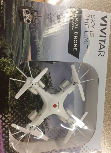 vivitar drc  aerial drone  sale  everett wa offerup