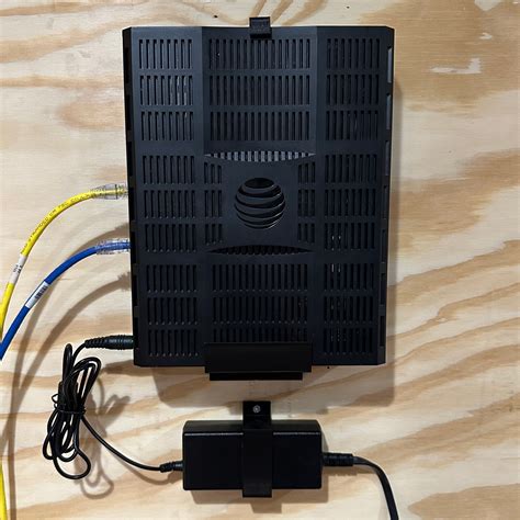 arris bgw  ac modem wall mount  shape engineering