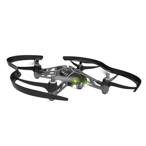 mini drone parrot airborne night swat click store