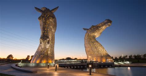 structures  scotland