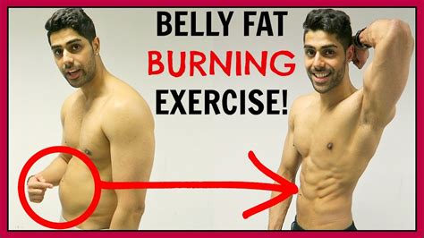 the 5 best exercises for burning belly fat how to lose belly fat men