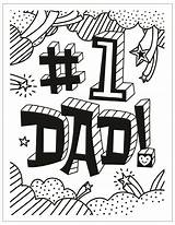 Coloring Vaderdag Dad Hallmark Kleurplaat Kleurplaten Malvorlage Stemmen Erstellen Kalender sketch template