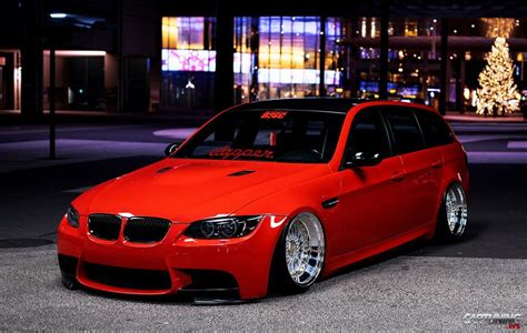 stance bmw  touring