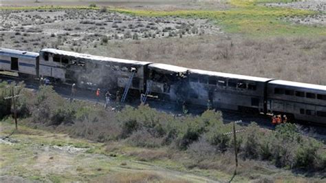 nevada trucking company involved  amtrak train wreck  citations