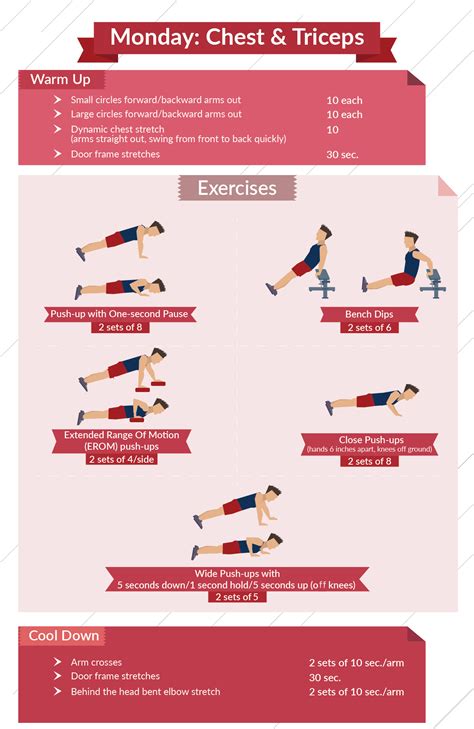 calisthenics  beginners  workout routine