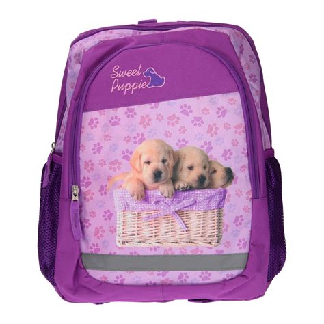 rugtas honden speelgoedfamilienl honden schoudertassen handtassen