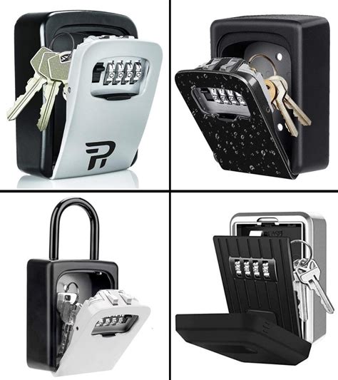 key lock boxes     safe